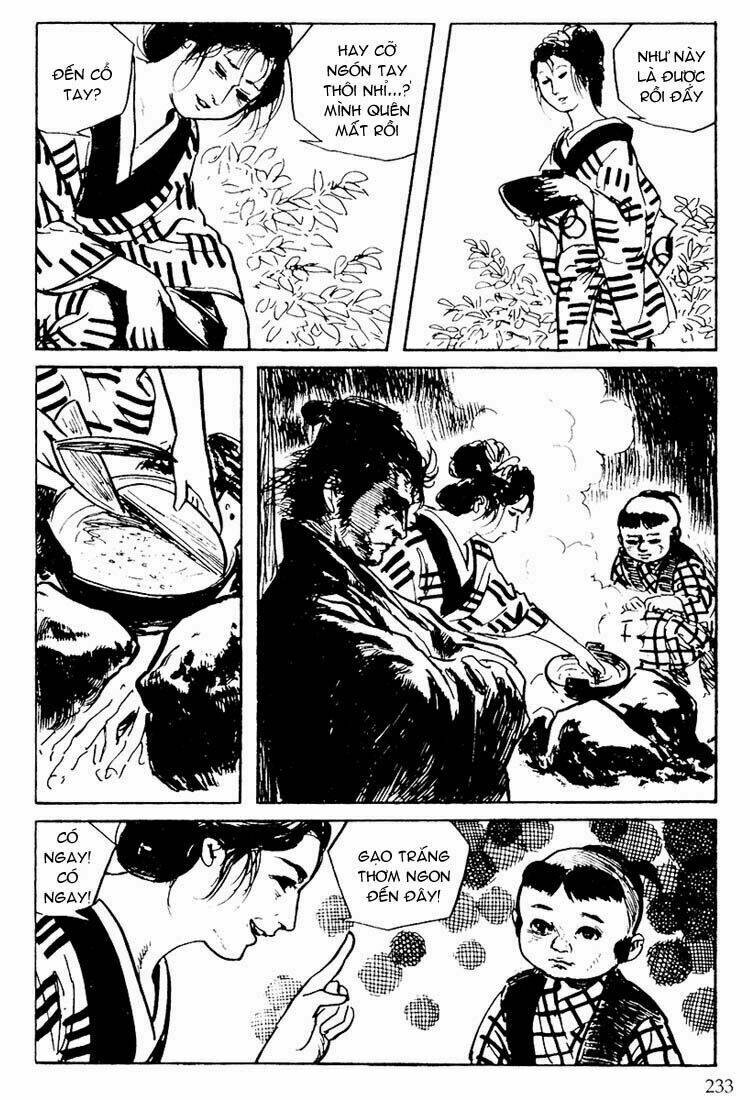 Lone Wolf And Cub Chapter 96 - Trang 2