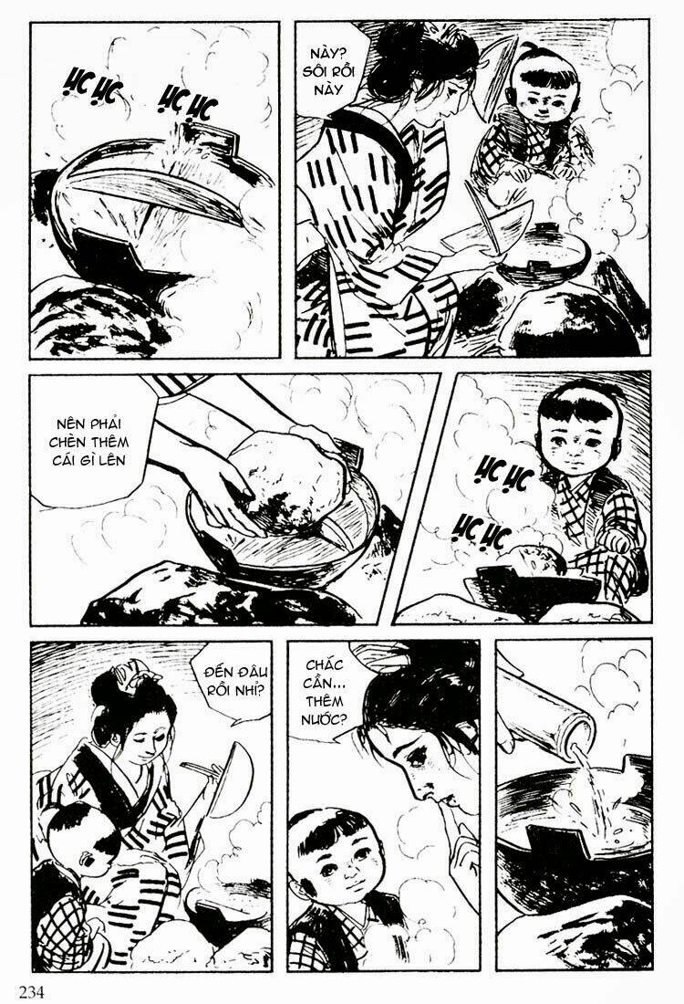 Lone Wolf And Cub Chapter 96 - Trang 2