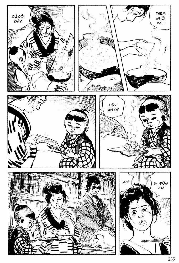 Lone Wolf And Cub Chapter 96 - Trang 2