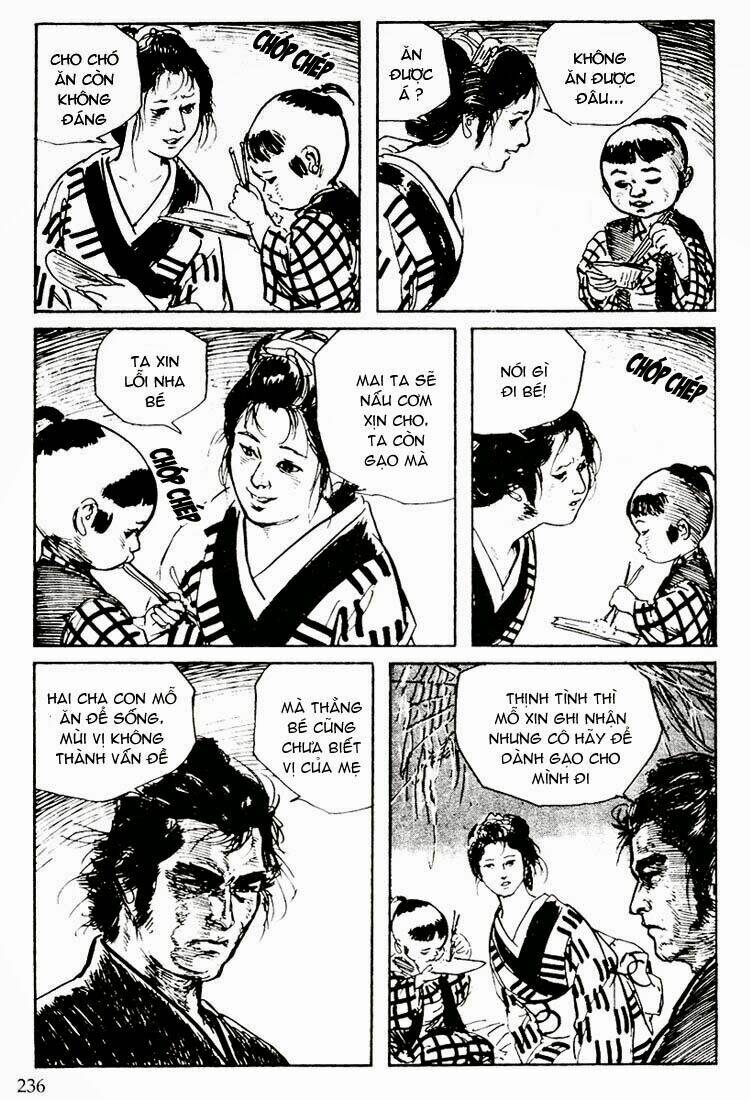 Lone Wolf And Cub Chapter 96 - Trang 2