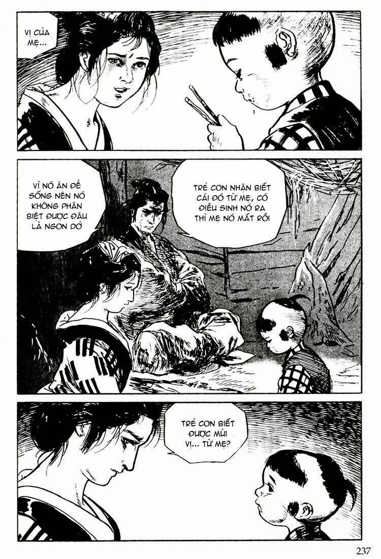 Lone Wolf And Cub Chapter 96 - Trang 2