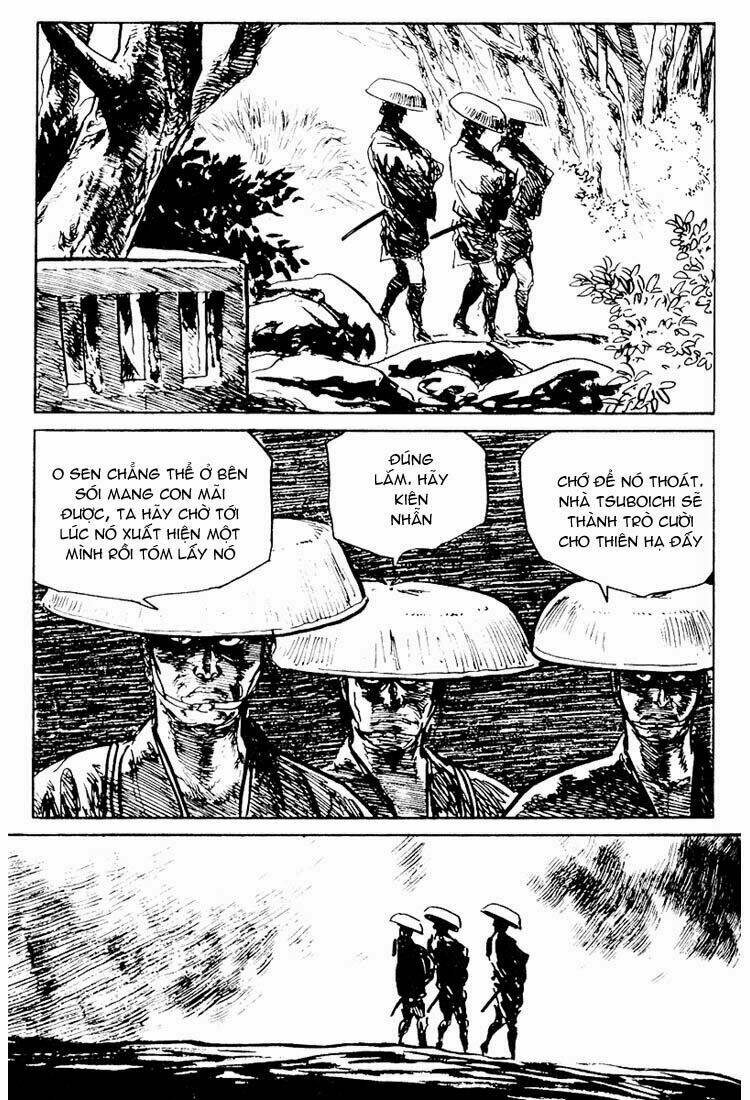 Lone Wolf And Cub Chapter 96 - Trang 2