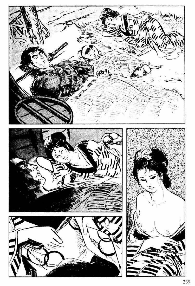 Lone Wolf And Cub Chapter 96 - Trang 2