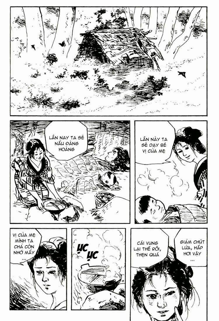 Lone Wolf And Cub Chapter 96 - Trang 2