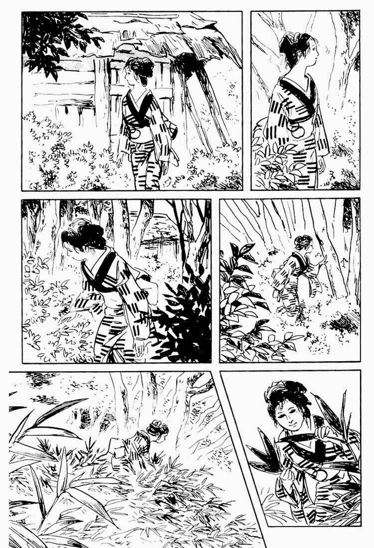 Lone Wolf And Cub Chapter 96 - Trang 2