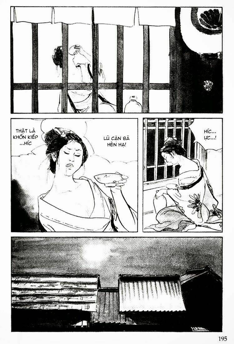 Lone Wolf And Cub Chapter 96 - Trang 2