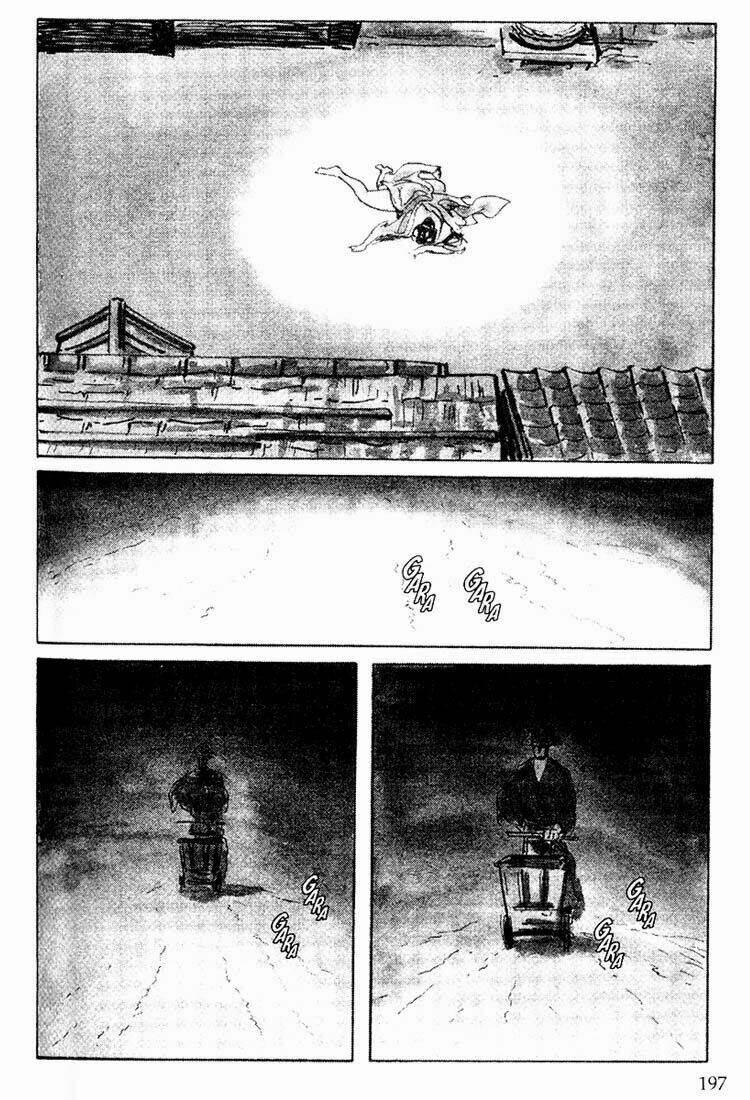 Lone Wolf And Cub Chapter 96 - Trang 2