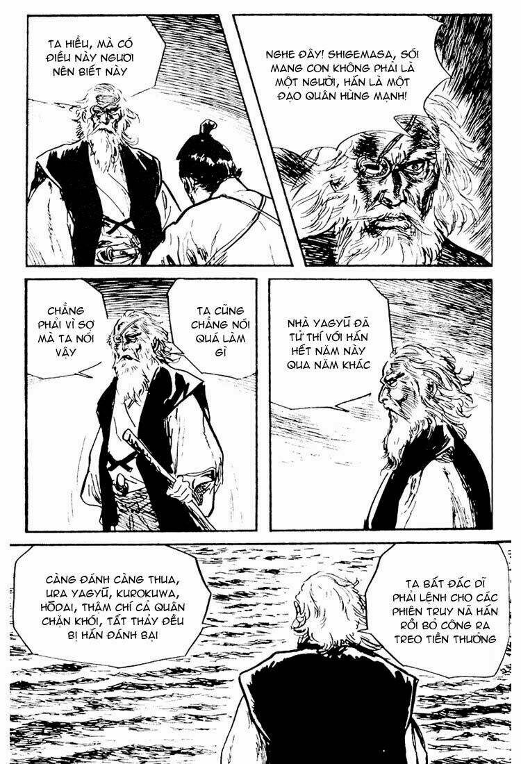 Lone Wolf And Cub Chapter 95 - Trang 2