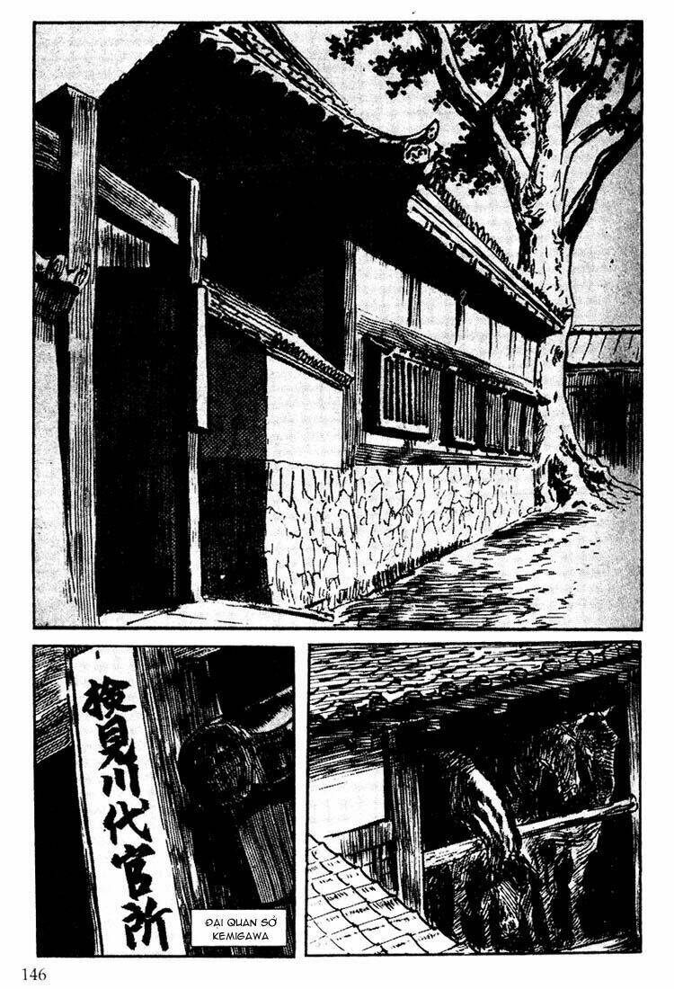 Lone Wolf And Cub Chapter 95 - Trang 2