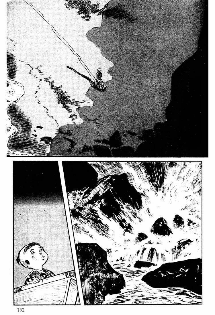 Lone Wolf And Cub Chapter 95 - Trang 2