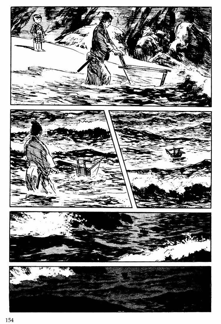 Lone Wolf And Cub Chapter 95 - Trang 2