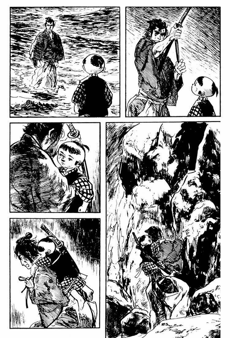 Lone Wolf And Cub Chapter 95 - Trang 2