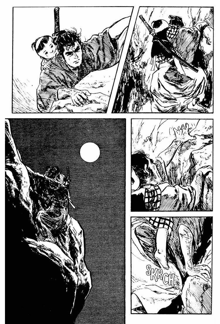 Lone Wolf And Cub Chapter 95 - Trang 2