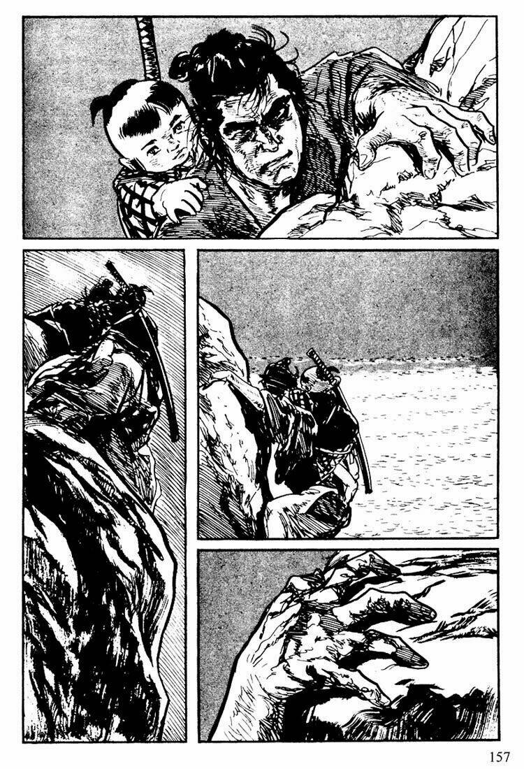 Lone Wolf And Cub Chapter 95 - Trang 2