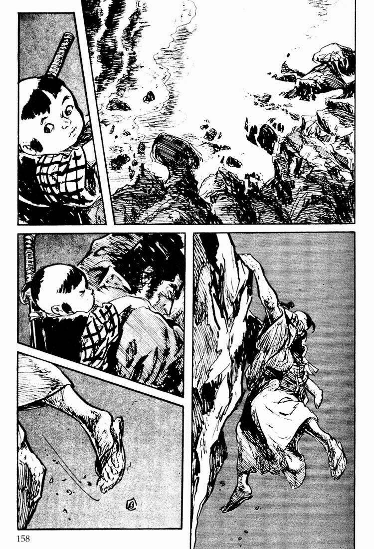 Lone Wolf And Cub Chapter 95 - Trang 2