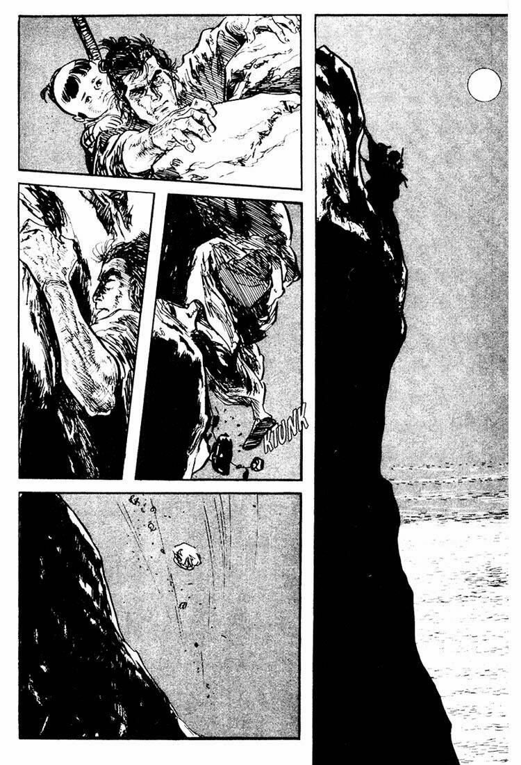 Lone Wolf And Cub Chapter 95 - Trang 2