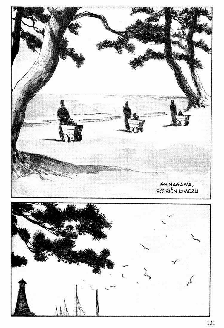 Lone Wolf And Cub Chapter 95 - Trang 2