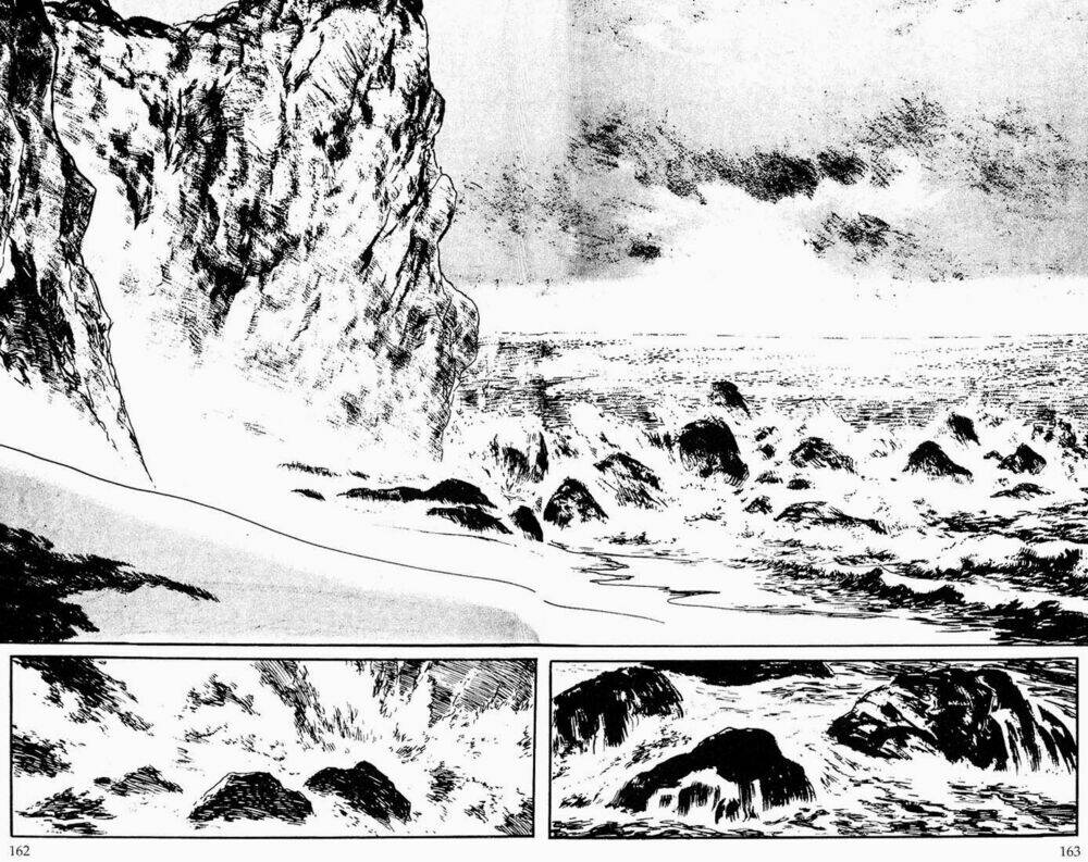 Lone Wolf And Cub Chapter 95 - Trang 2