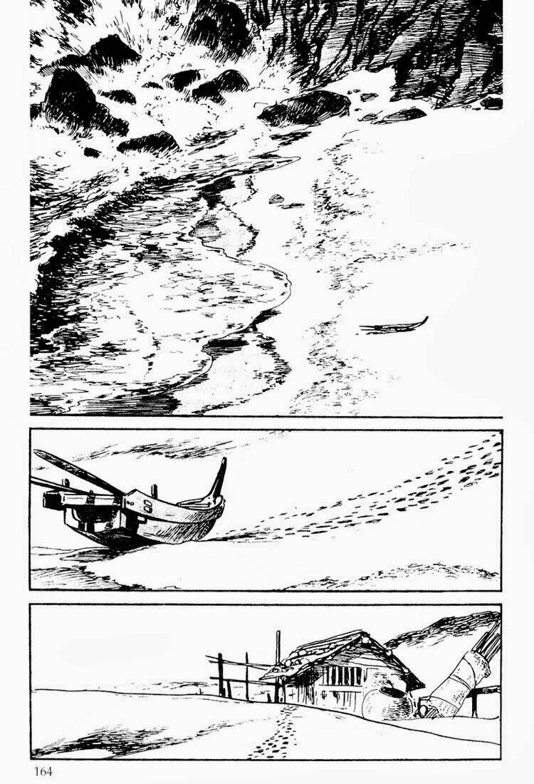 Lone Wolf And Cub Chapter 95 - Trang 2