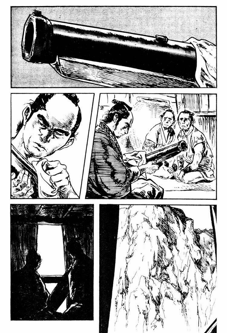 Lone Wolf And Cub Chapter 95 - Trang 2