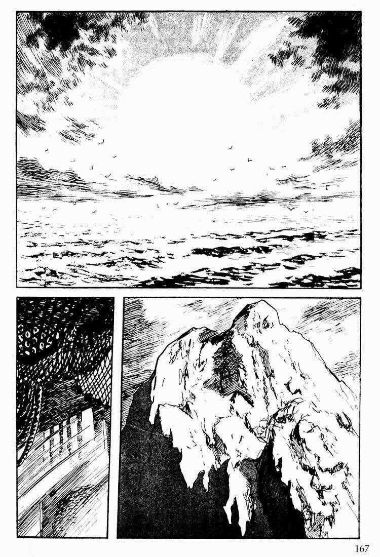 Lone Wolf And Cub Chapter 95 - Trang 2