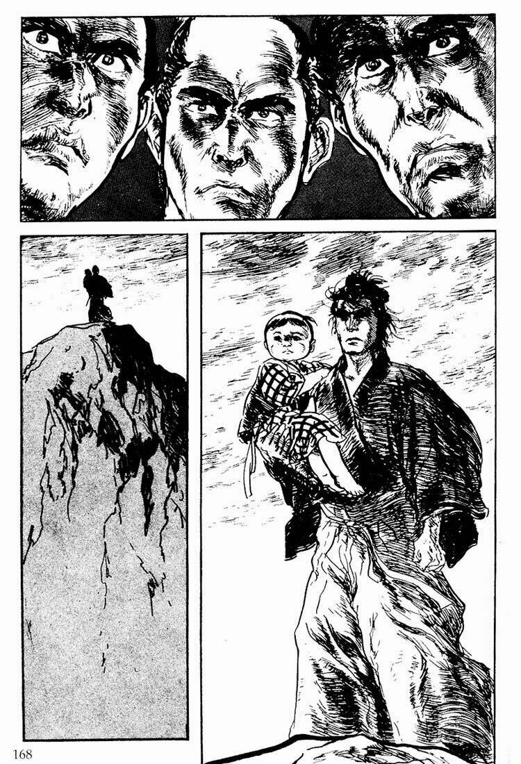 Lone Wolf And Cub Chapter 95 - Trang 2