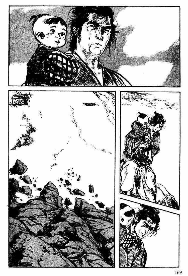 Lone Wolf And Cub Chapter 95 - Trang 2