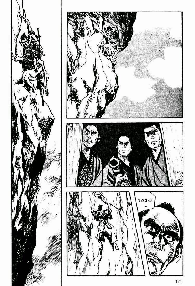 Lone Wolf And Cub Chapter 95 - Trang 2