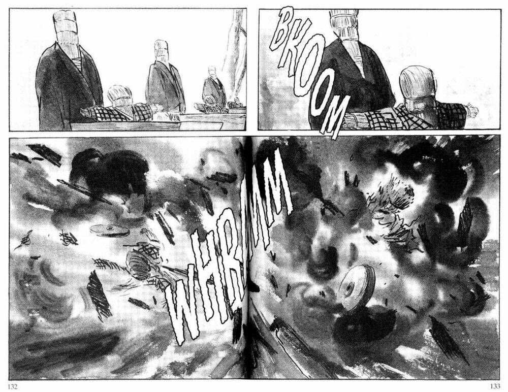 Lone Wolf And Cub Chapter 95 - Trang 2