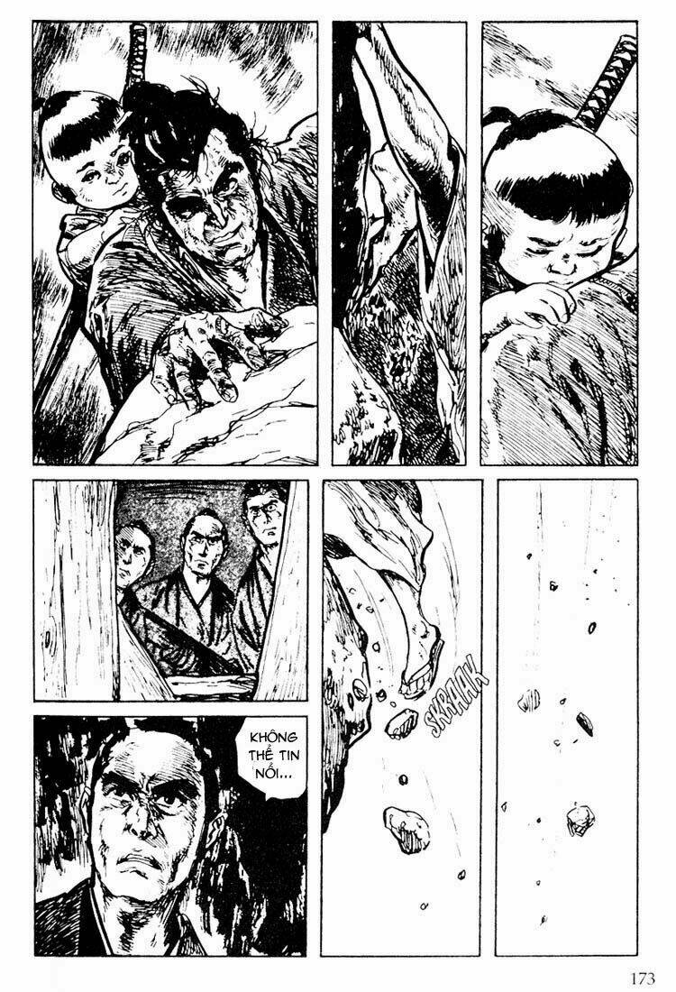 Lone Wolf And Cub Chapter 95 - Trang 2