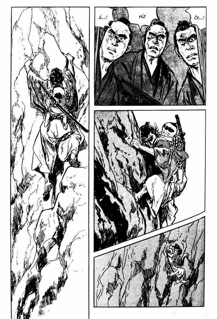 Lone Wolf And Cub Chapter 95 - Trang 2