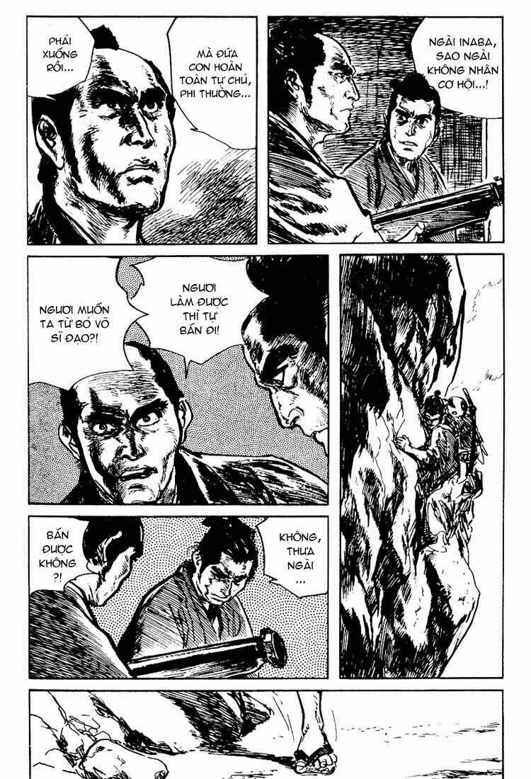 Lone Wolf And Cub Chapter 95 - Trang 2