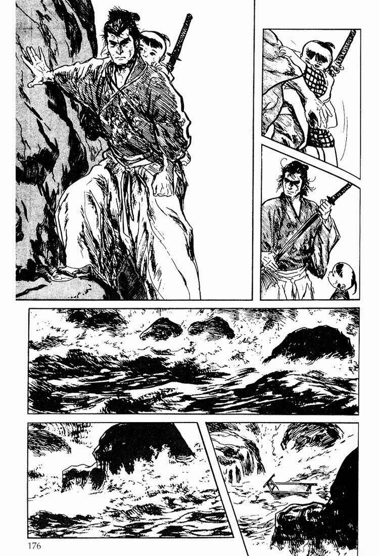 Lone Wolf And Cub Chapter 95 - Trang 2