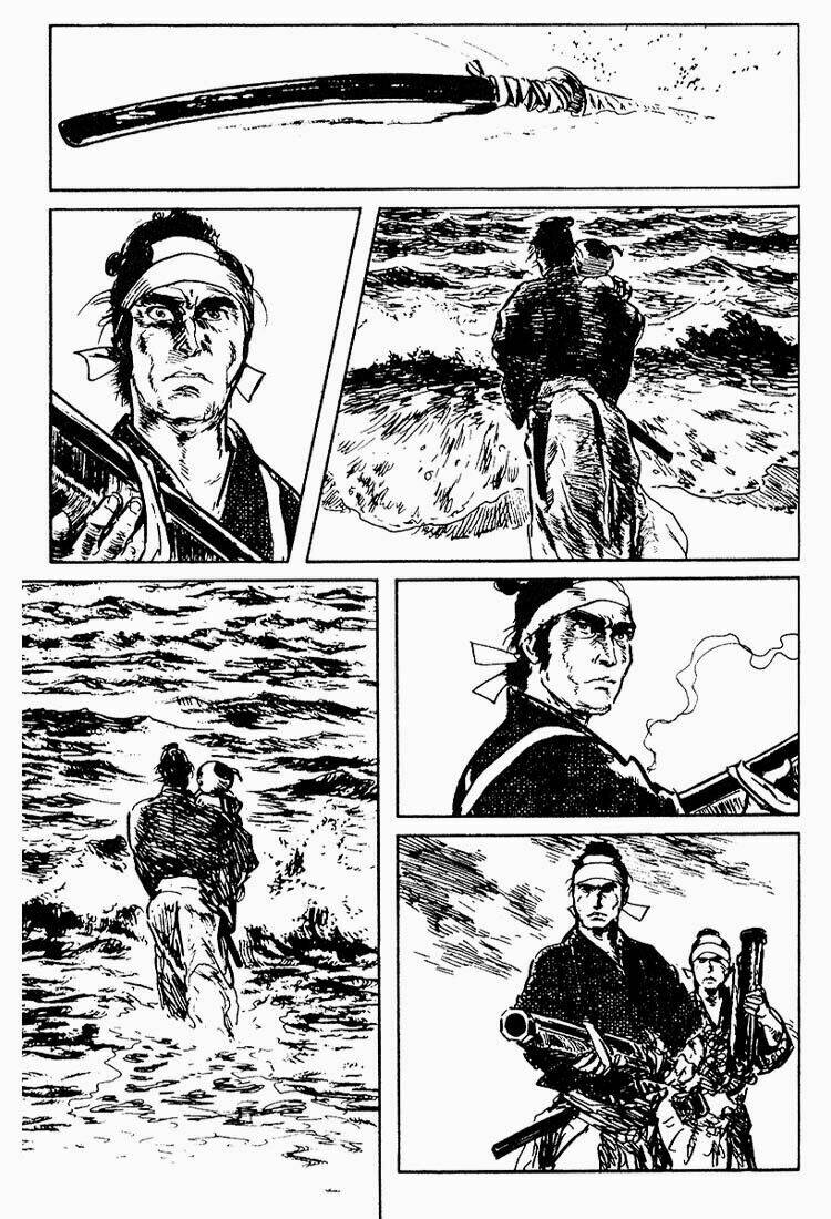 Lone Wolf And Cub Chapter 95 - Trang 2