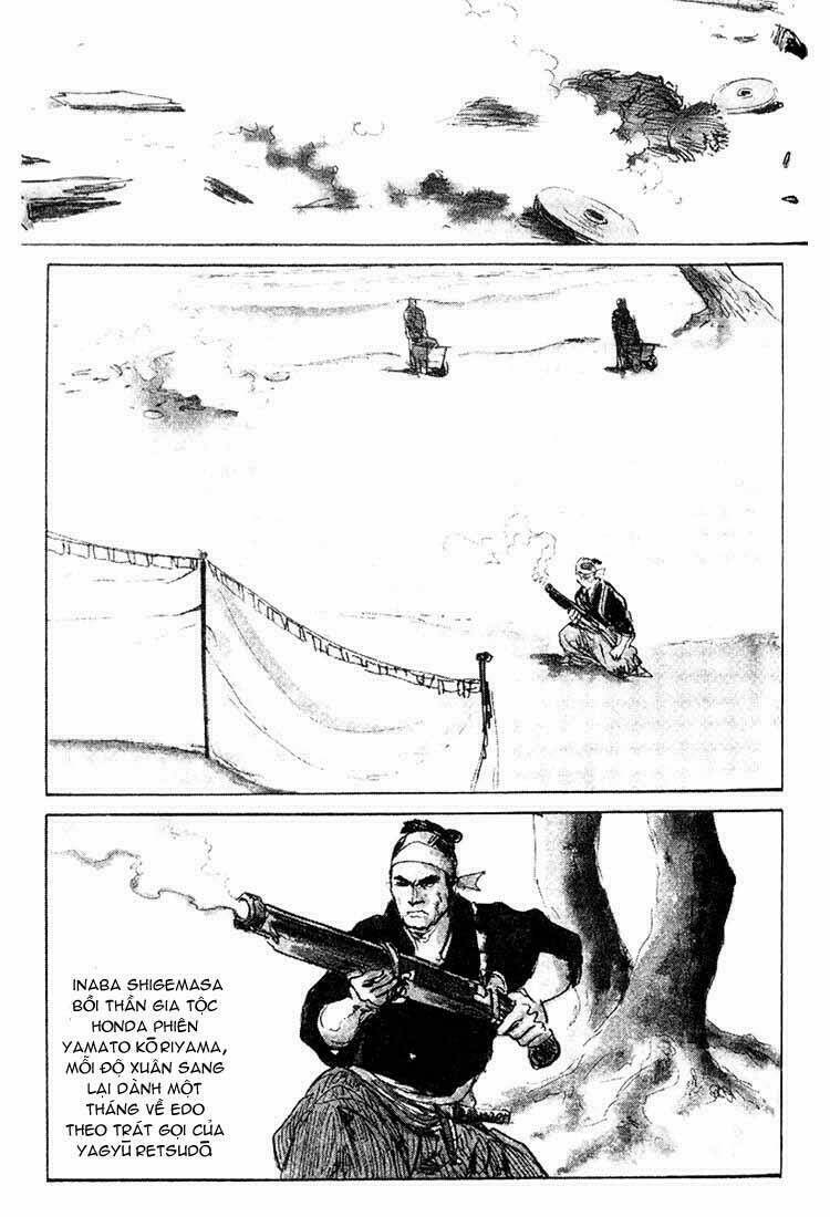 Lone Wolf And Cub Chapter 95 - Trang 2