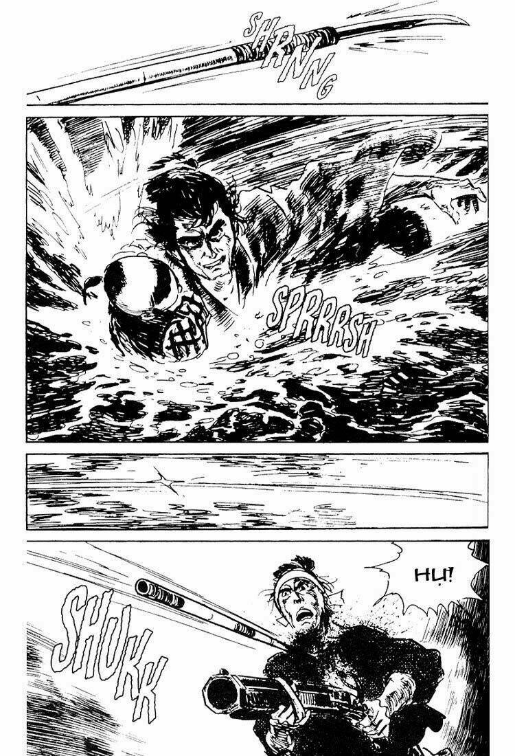 Lone Wolf And Cub Chapter 95 - Trang 2