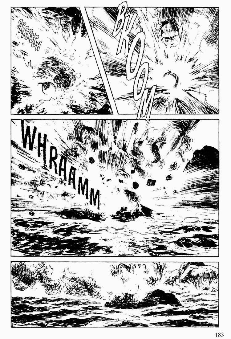 Lone Wolf And Cub Chapter 95 - Trang 2