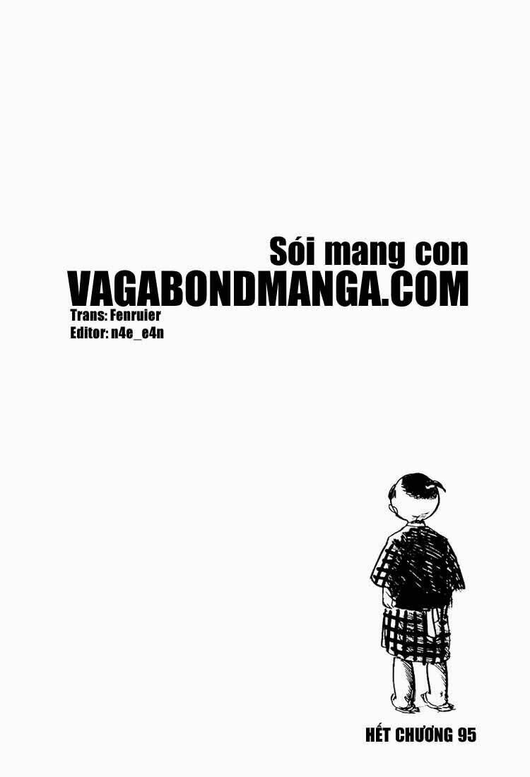 Lone Wolf And Cub Chapter 95 - Trang 2