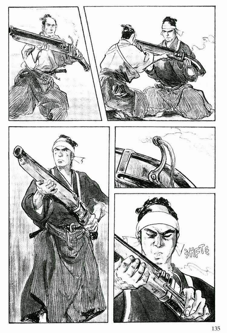 Lone Wolf And Cub Chapter 95 - Trang 2