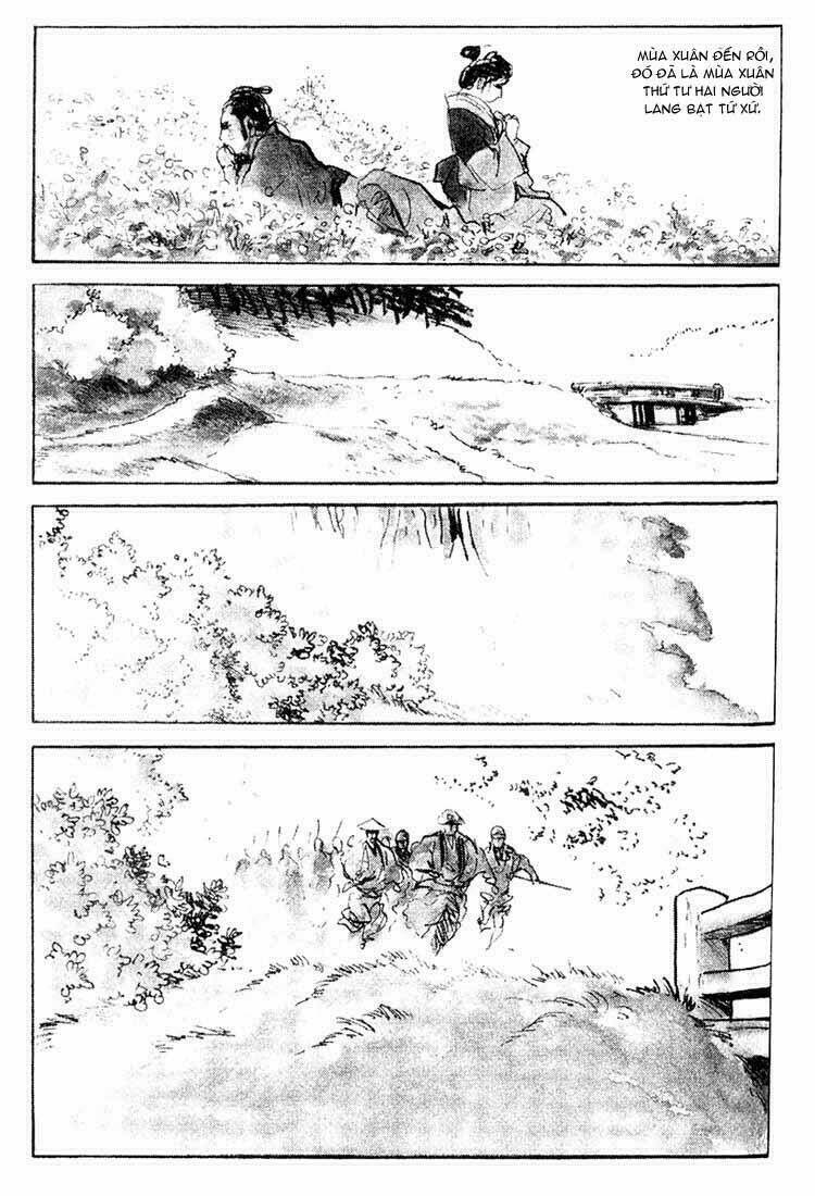 Lone Wolf And Cub Chapter 94 - Trang 2