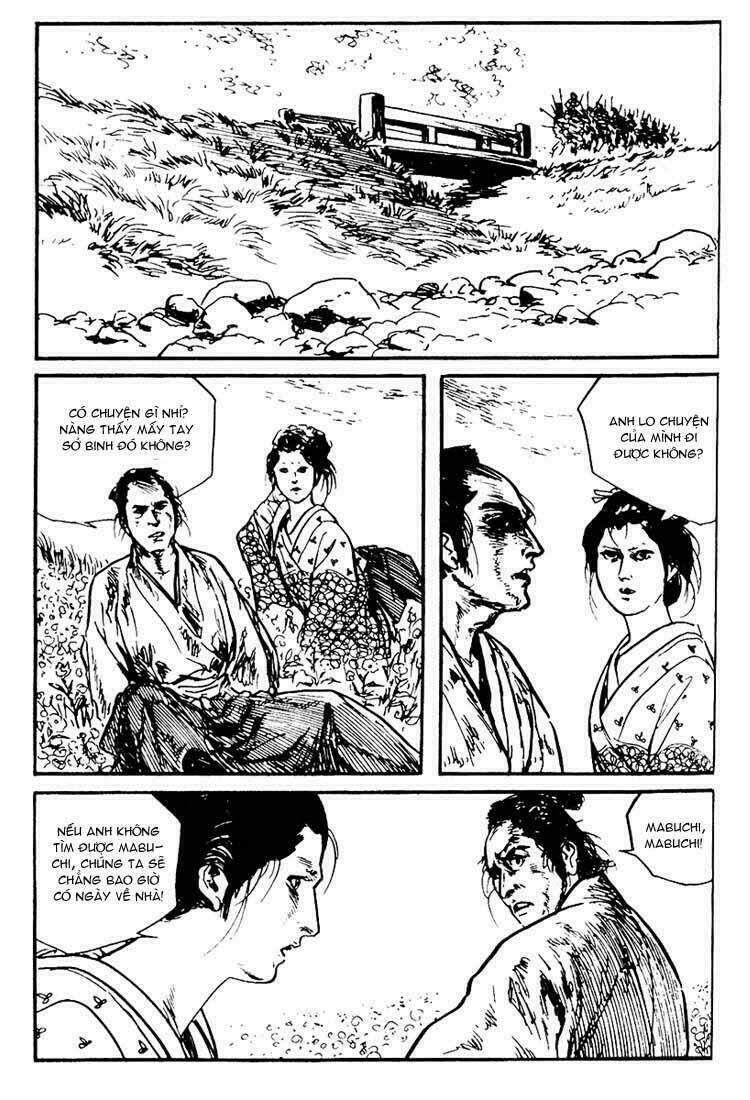 Lone Wolf And Cub Chapter 94 - Trang 2