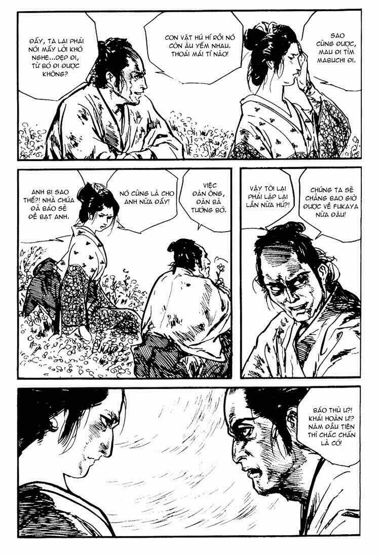 Lone Wolf And Cub Chapter 94 - Trang 2