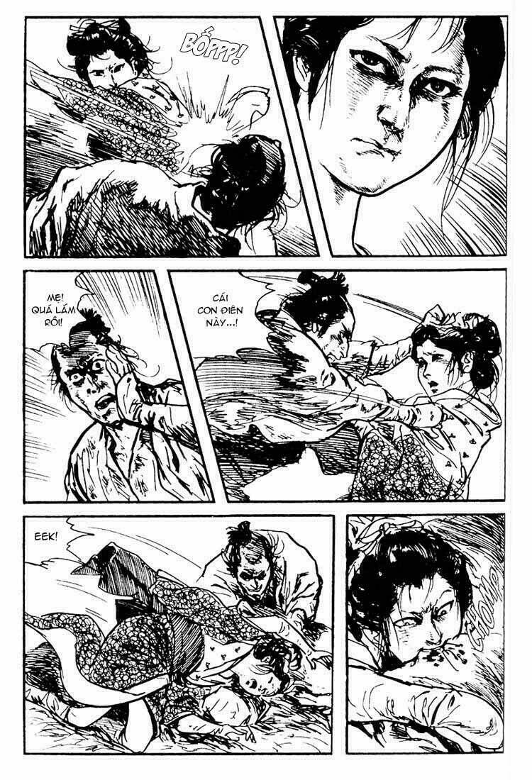 Lone Wolf And Cub Chapter 94 - Trang 2