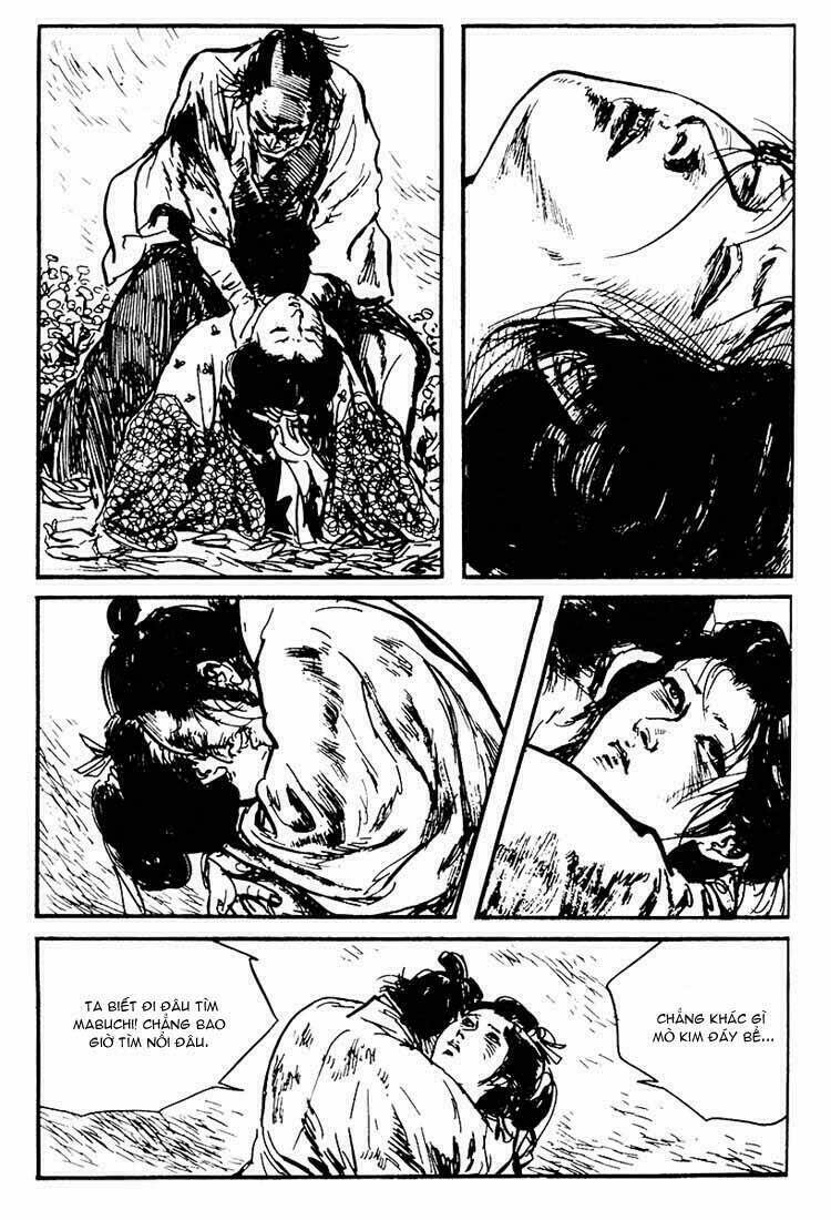 Lone Wolf And Cub Chapter 94 - Trang 2