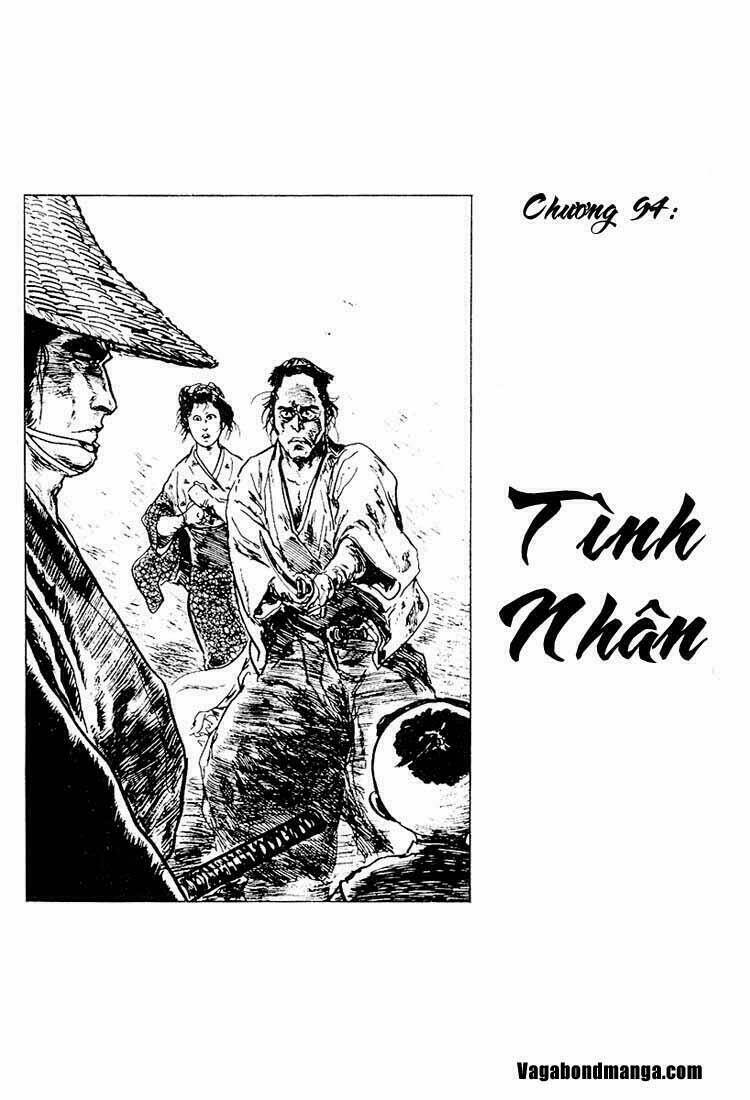 Lone Wolf And Cub Chapter 94 - Trang 2