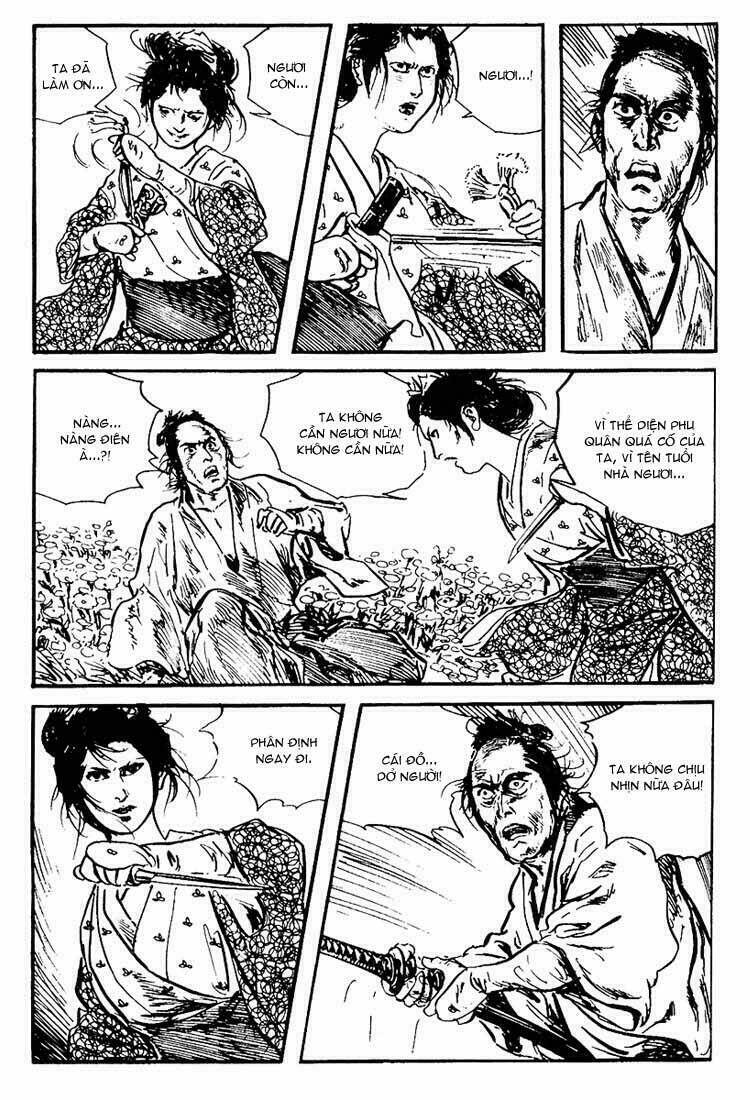 Lone Wolf And Cub Chapter 94 - Trang 2