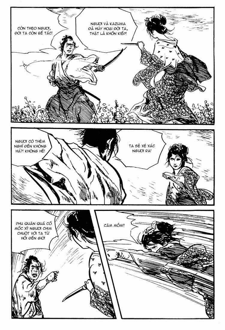 Lone Wolf And Cub Chapter 94 - Trang 2