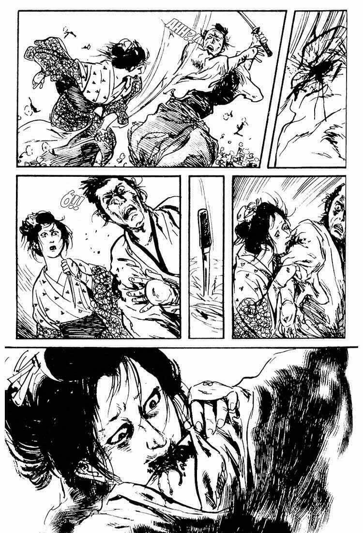 Lone Wolf And Cub Chapter 94 - Trang 2