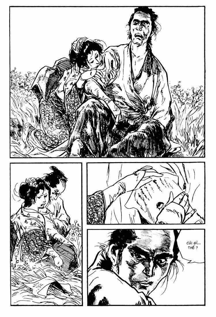 Lone Wolf And Cub Chapter 94 - Trang 2