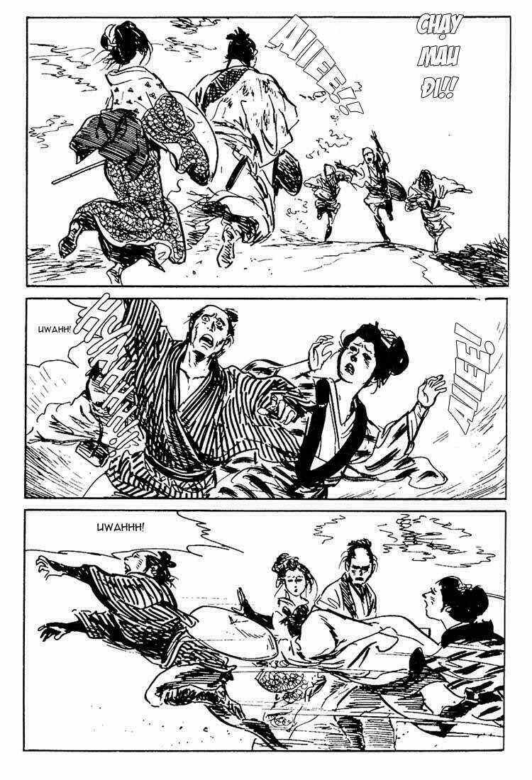 Lone Wolf And Cub Chapter 94 - Trang 2